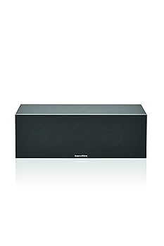 【最終値下げ】B&W HTM61 S2 ブラック Bowers & Wilkins HTM61 S2 Center Speaker - Black for sale